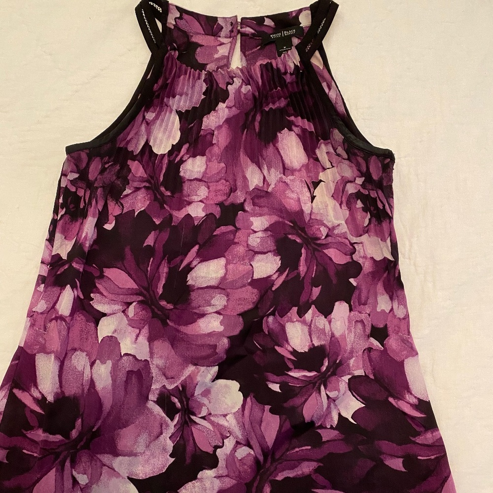 White House Black Market Top
